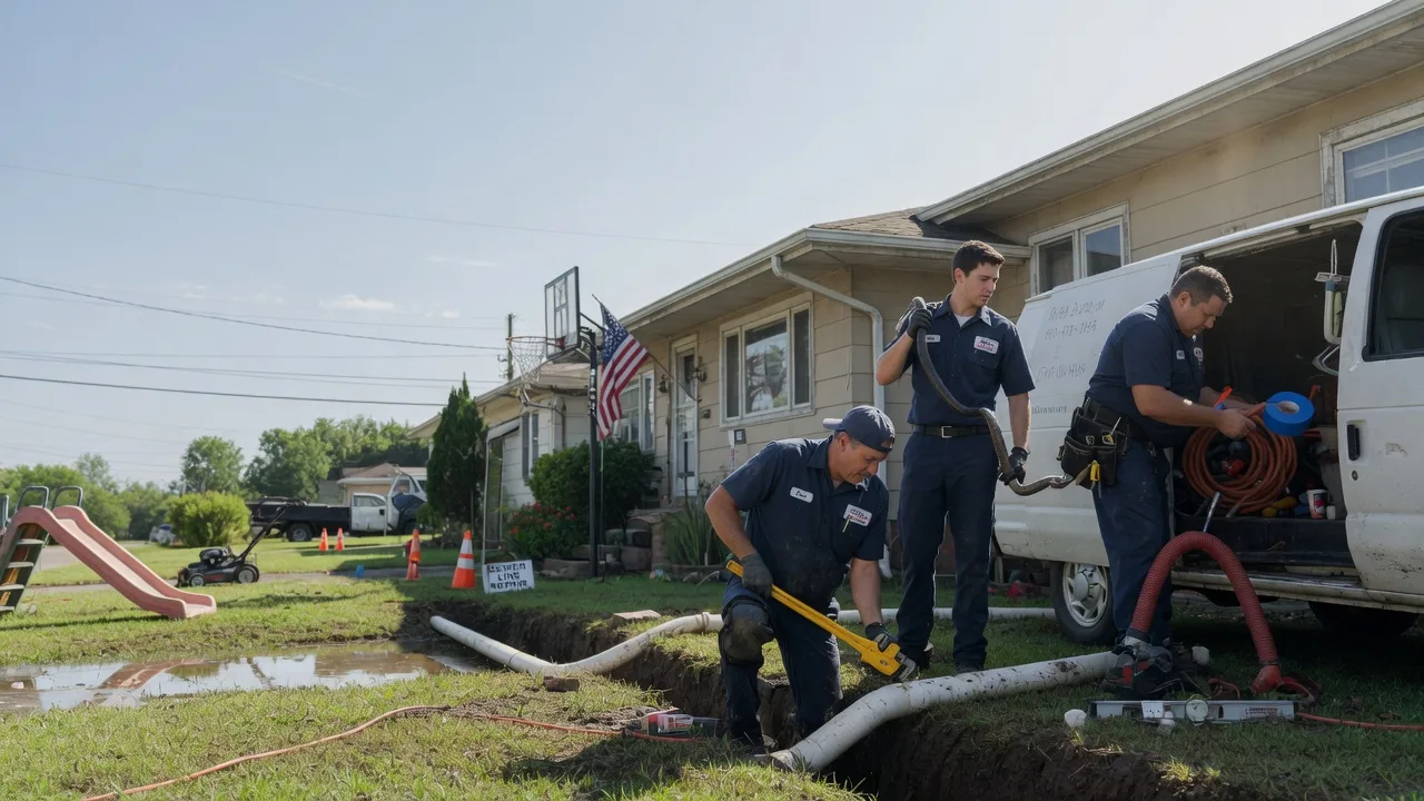 Toilet Installation in Ralston, OK near me
